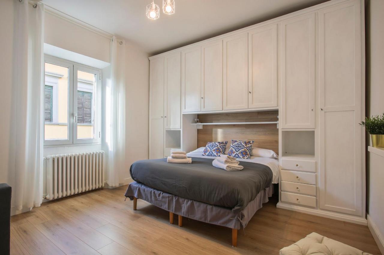Sanzanobi Suite In Central Florens Exteriör bild