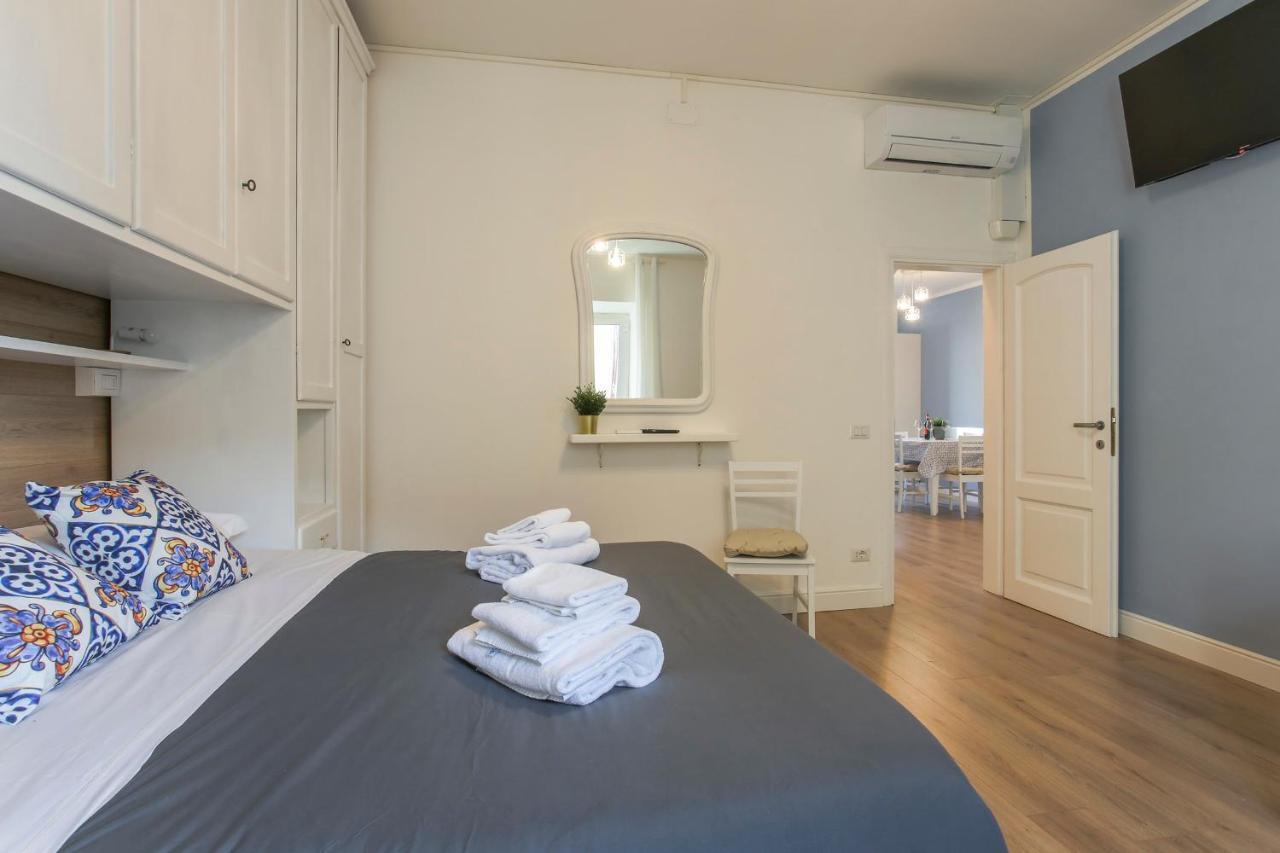 Sanzanobi Suite In Central Florens Exteriör bild